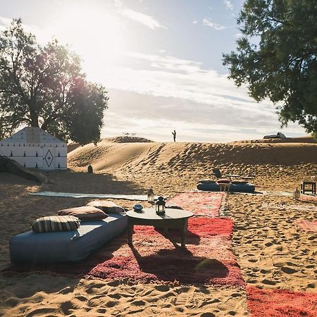 Prestigious Camp Hotel Merzouga Ngoại thất bức ảnh