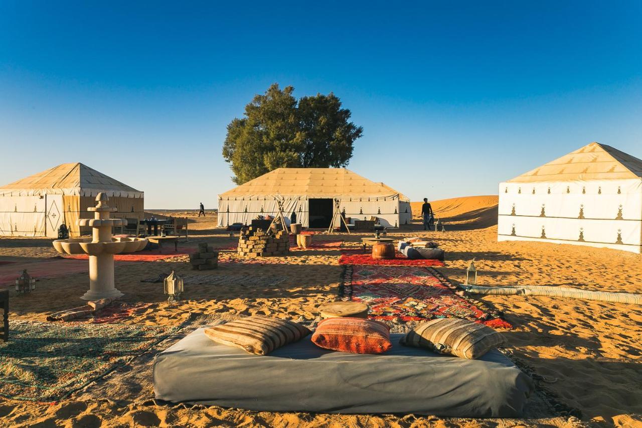 Prestigious Camp Hotel Merzouga Ngoại thất bức ảnh