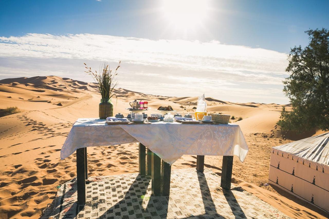 Prestigious Camp Hotel Merzouga Ngoại thất bức ảnh