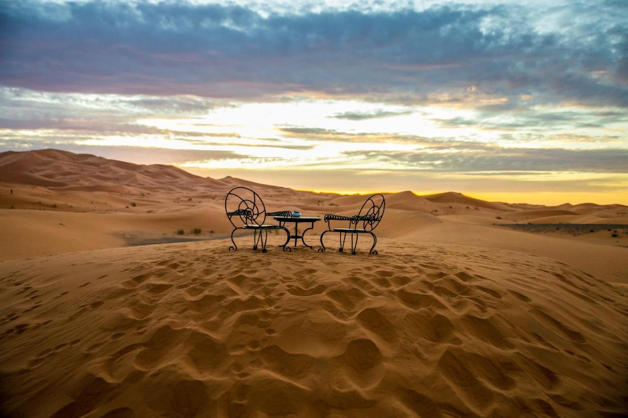 Prestigious Camp Hotel Merzouga Ngoại thất bức ảnh