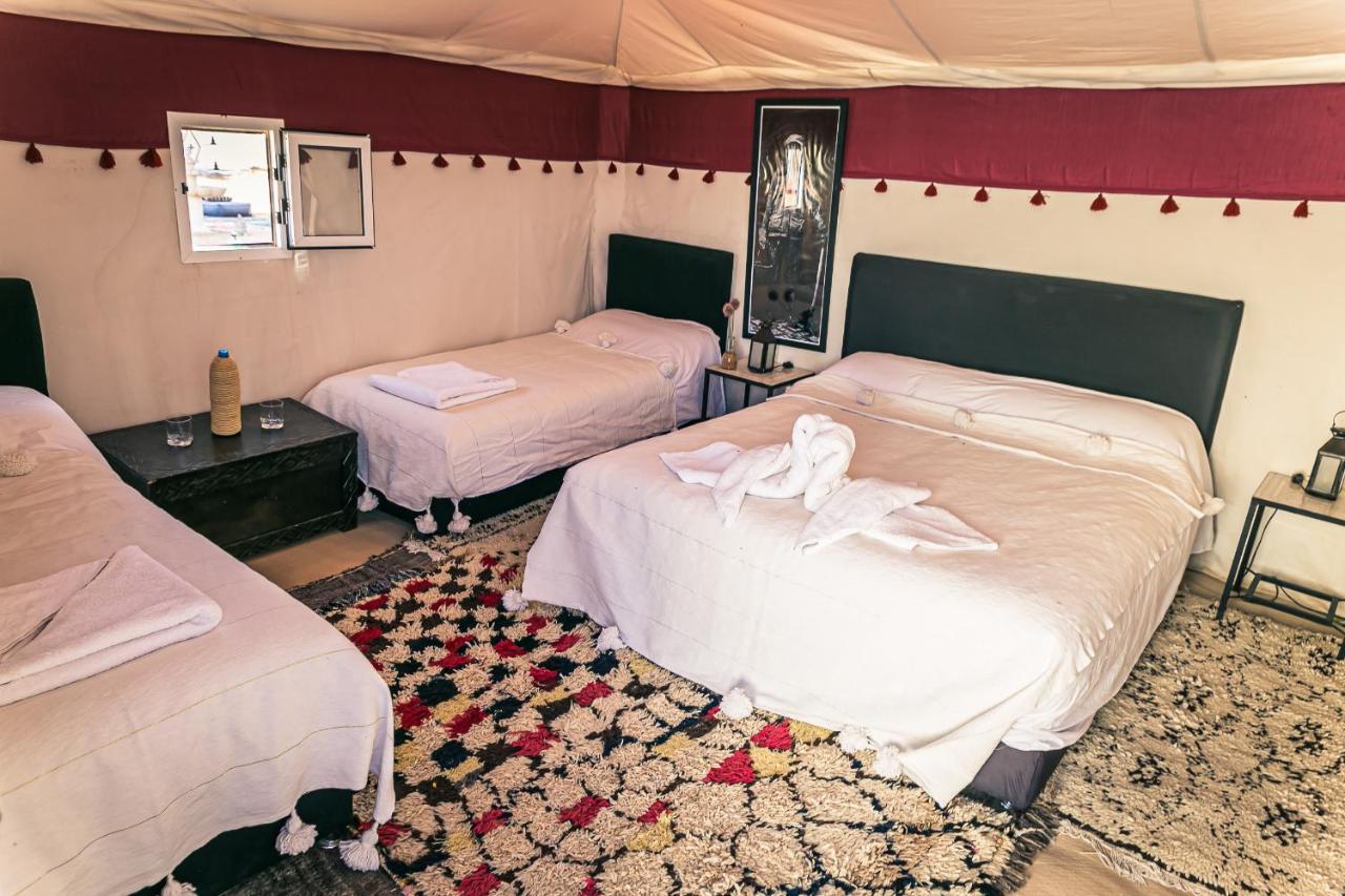 Prestigious Camp Hotel Merzouga Ngoại thất bức ảnh