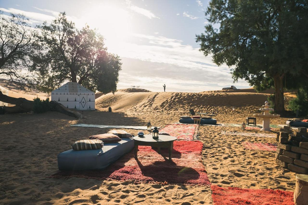 Prestigious Camp Hotel Merzouga Ngoại thất bức ảnh
