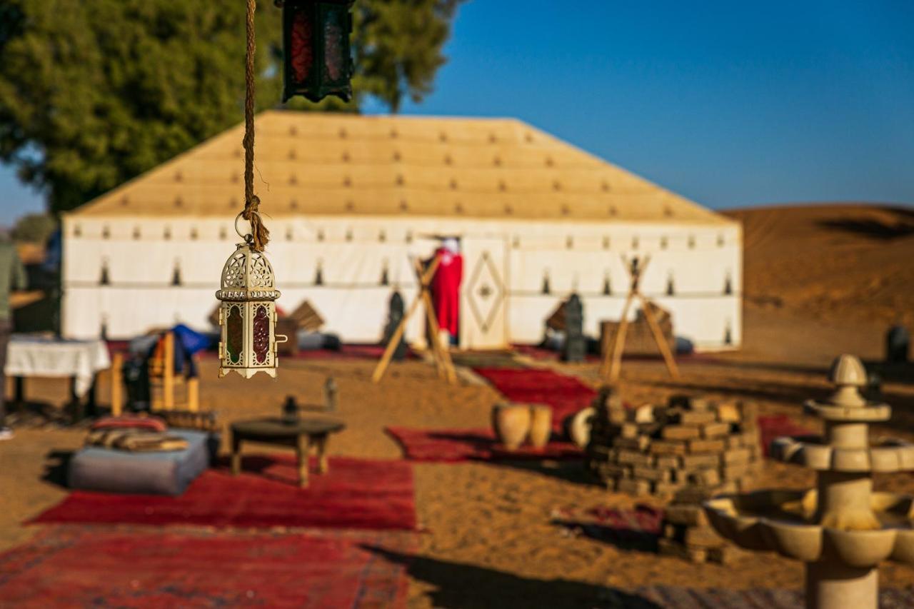 Prestigious Camp Hotel Merzouga Ngoại thất bức ảnh