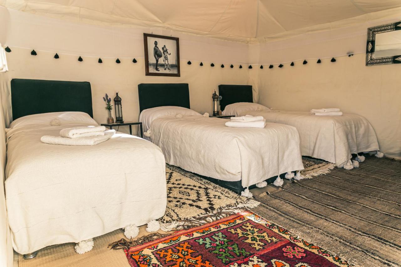 Prestigious Camp Hotel Merzouga Ngoại thất bức ảnh
