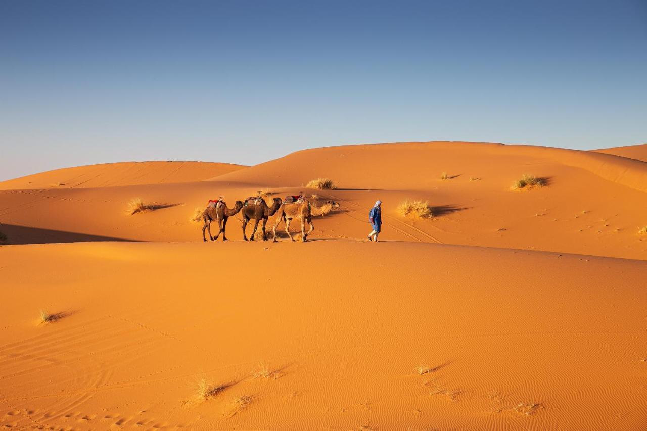 Prestigious Camp Hotel Merzouga Ngoại thất bức ảnh