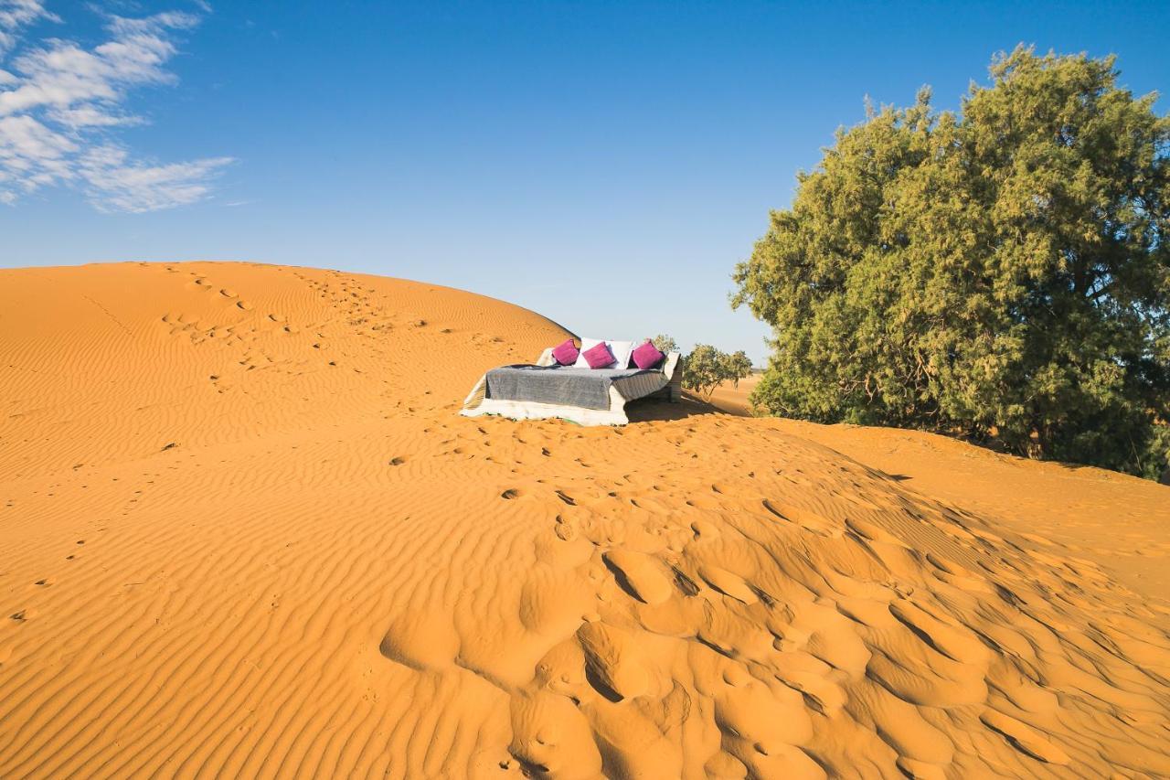 Prestigious Camp Hotel Merzouga Ngoại thất bức ảnh