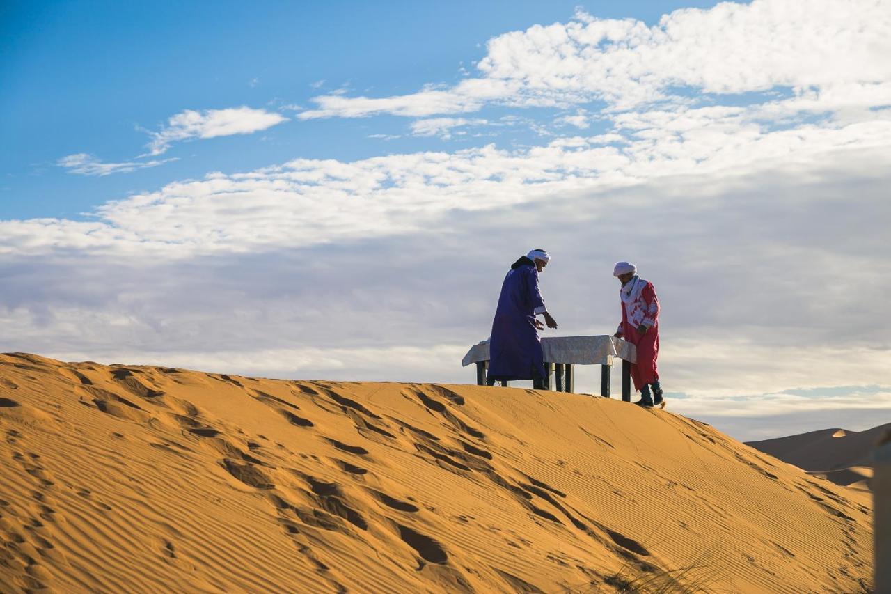 Prestigious Camp Hotel Merzouga Ngoại thất bức ảnh