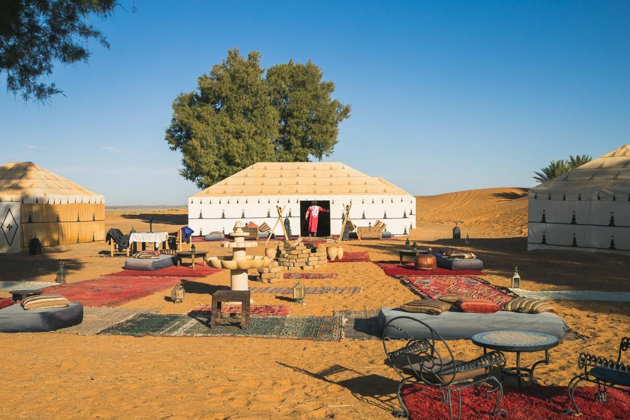 Prestigious Camp Hotel Merzouga Ngoại thất bức ảnh