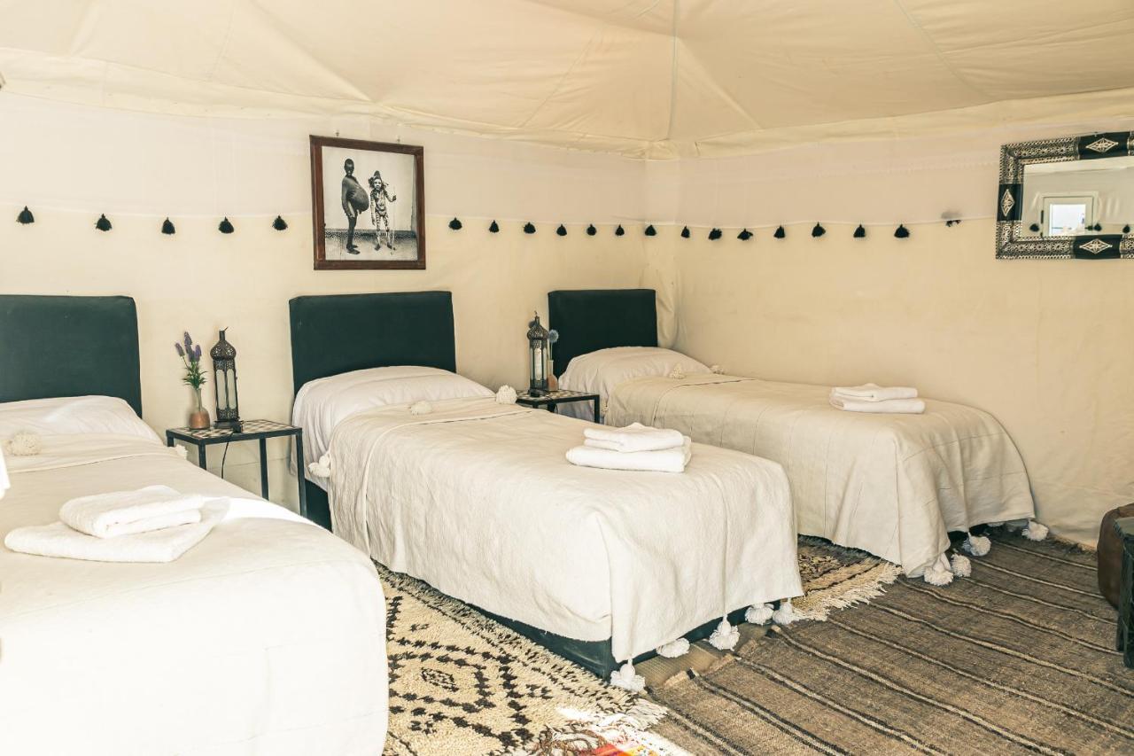 Prestigious Camp Hotel Merzouga Ngoại thất bức ảnh