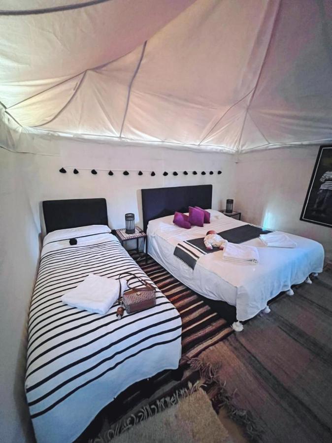Prestigious Camp Hotel Merzouga Ngoại thất bức ảnh
