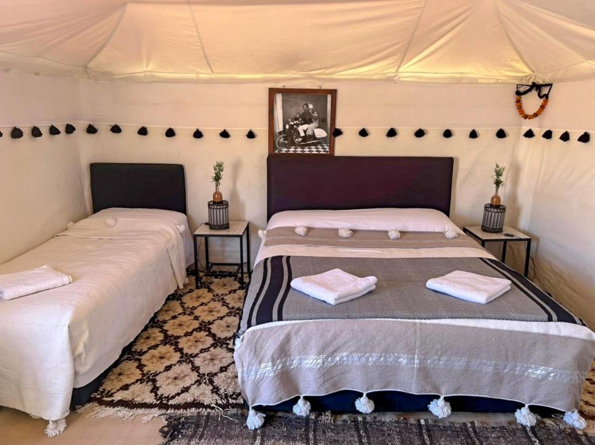 Prestigious Camp Hotel Merzouga Ngoại thất bức ảnh