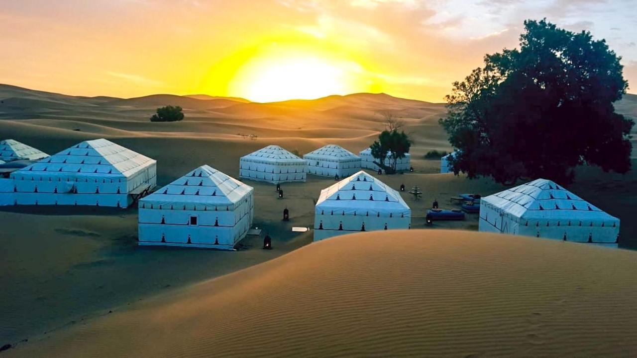 Prestigious Camp Hotel Merzouga Ngoại thất bức ảnh