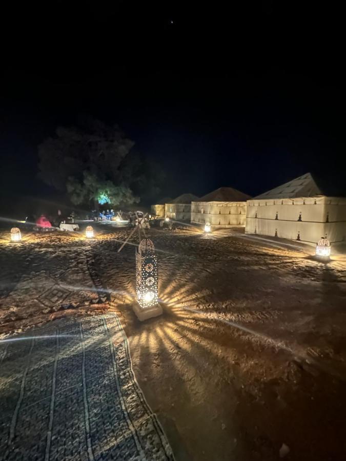 Prestigious Camp Hotel Merzouga Ngoại thất bức ảnh