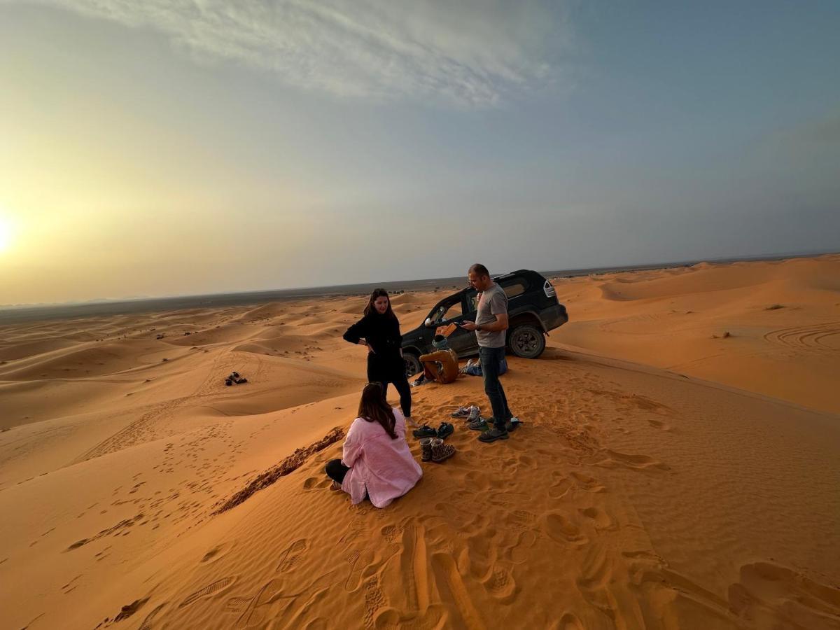 Prestigious Camp Hotel Merzouga Ngoại thất bức ảnh