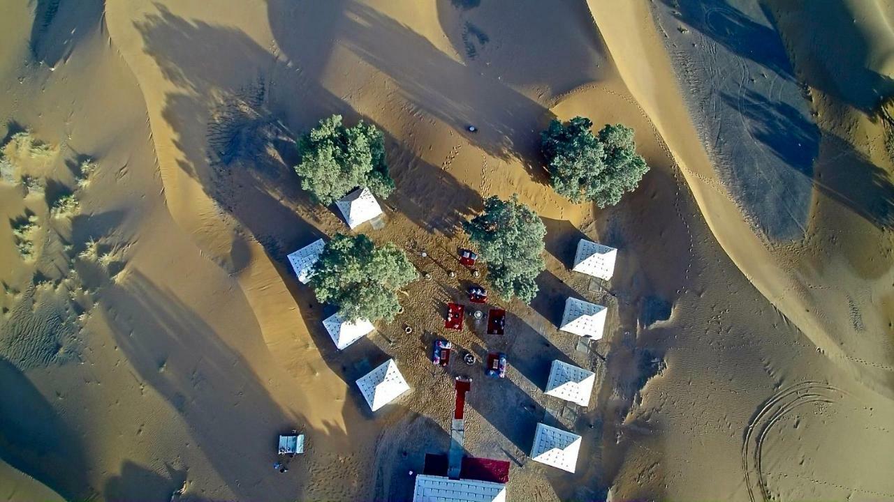 Prestigious Camp Hotel Merzouga Ngoại thất bức ảnh