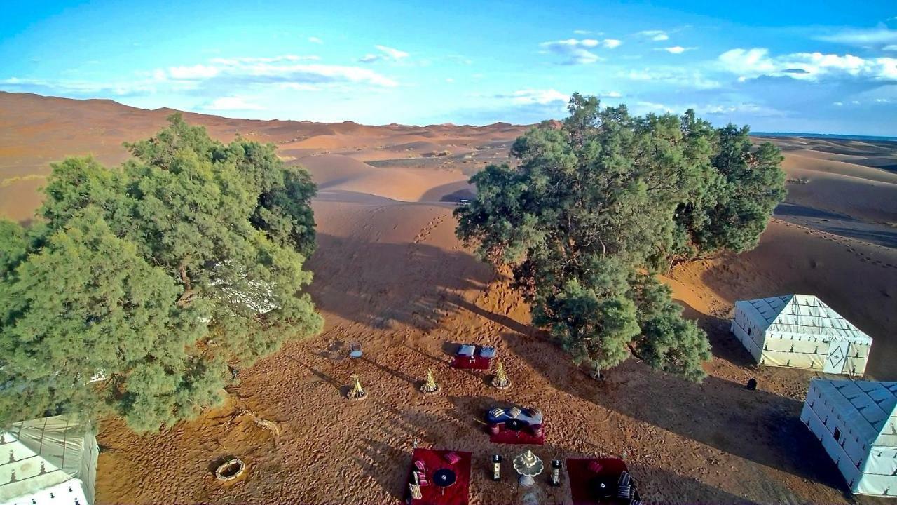 Prestigious Camp Hotel Merzouga Ngoại thất bức ảnh