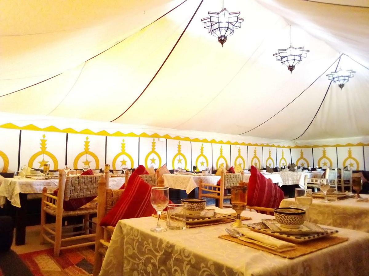 Prestigious Camp Hotel Merzouga Ngoại thất bức ảnh