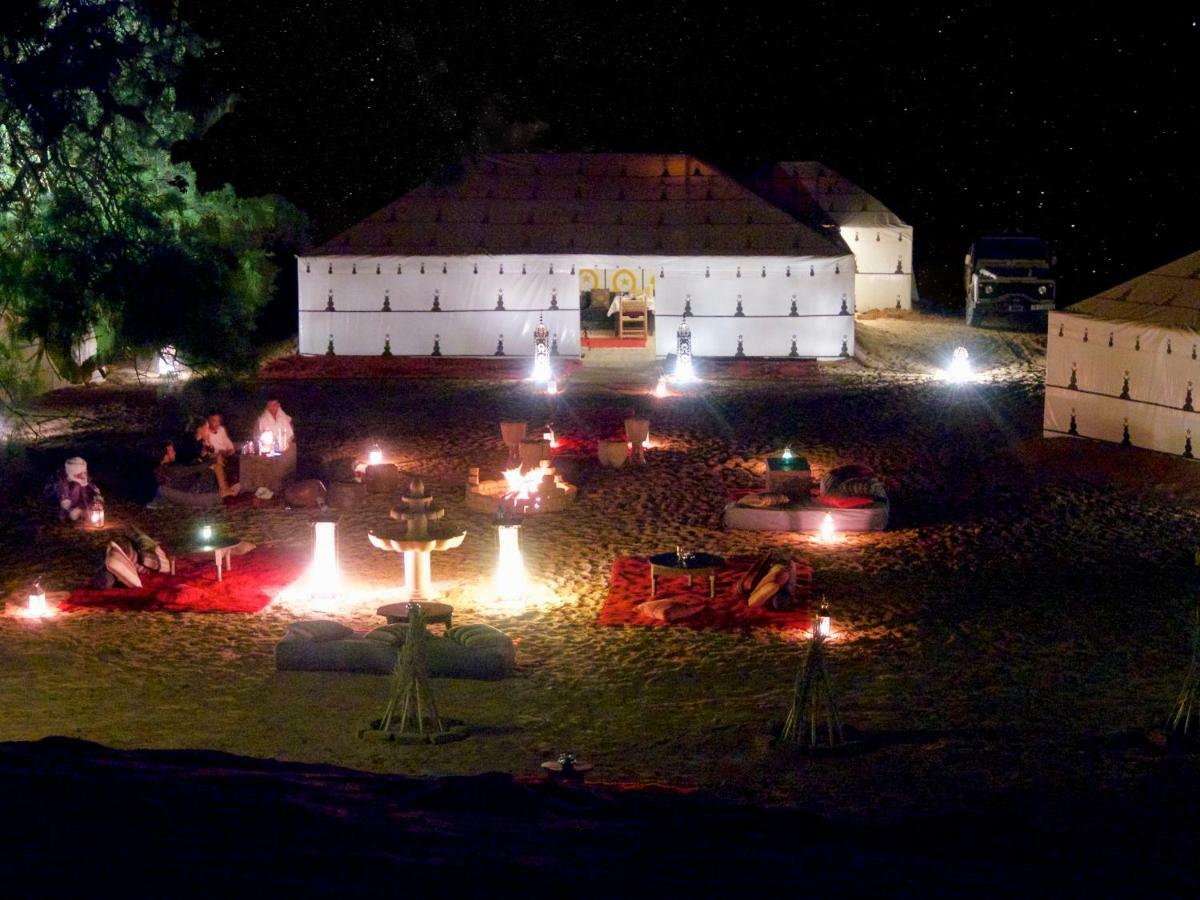 Prestigious Camp Hotel Merzouga Ngoại thất bức ảnh