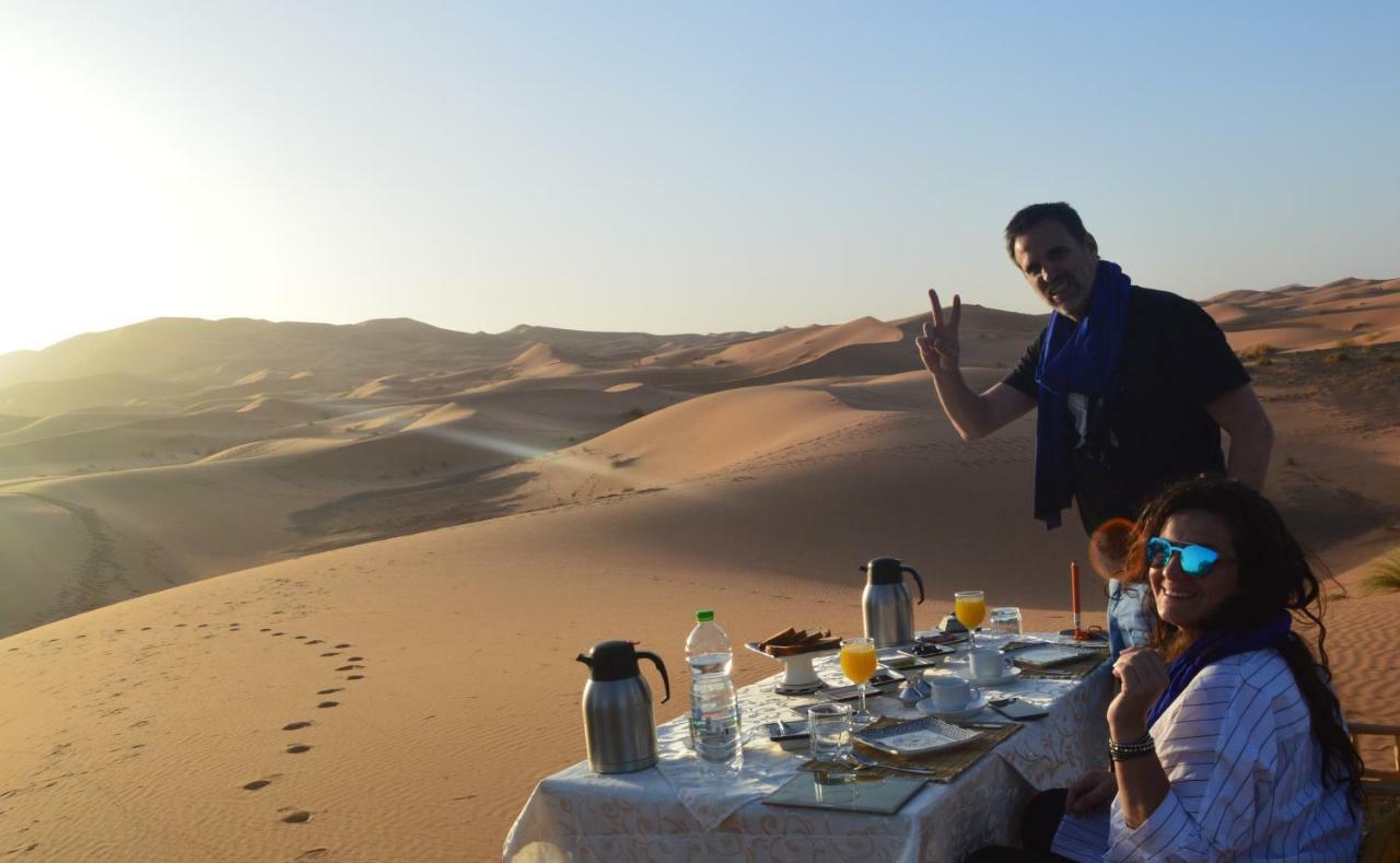 Prestigious Camp Hotel Merzouga Ngoại thất bức ảnh