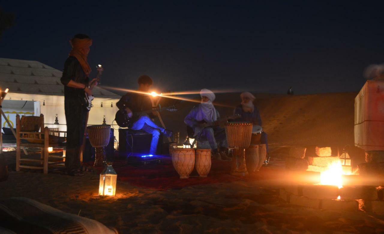 Prestigious Camp Hotel Merzouga Ngoại thất bức ảnh