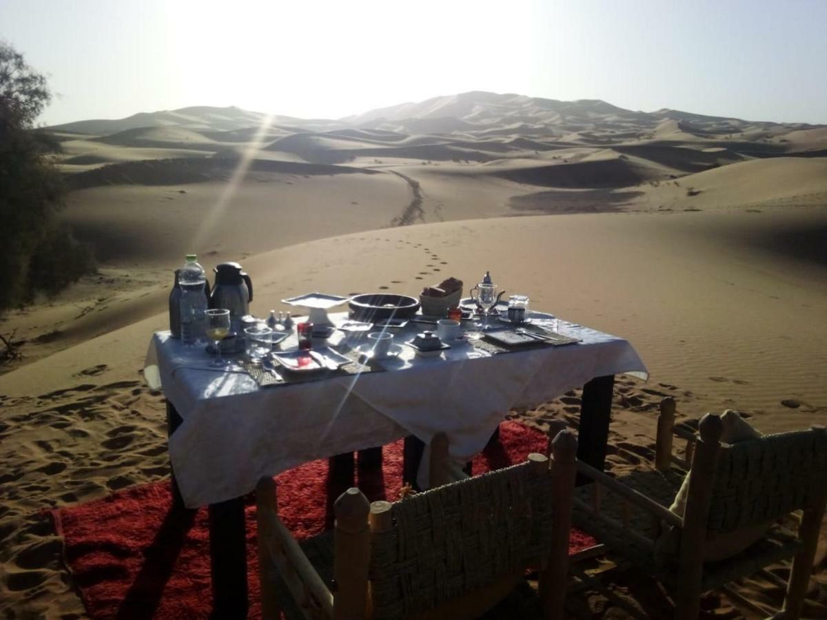 Prestigious Camp Hotel Merzouga Ngoại thất bức ảnh