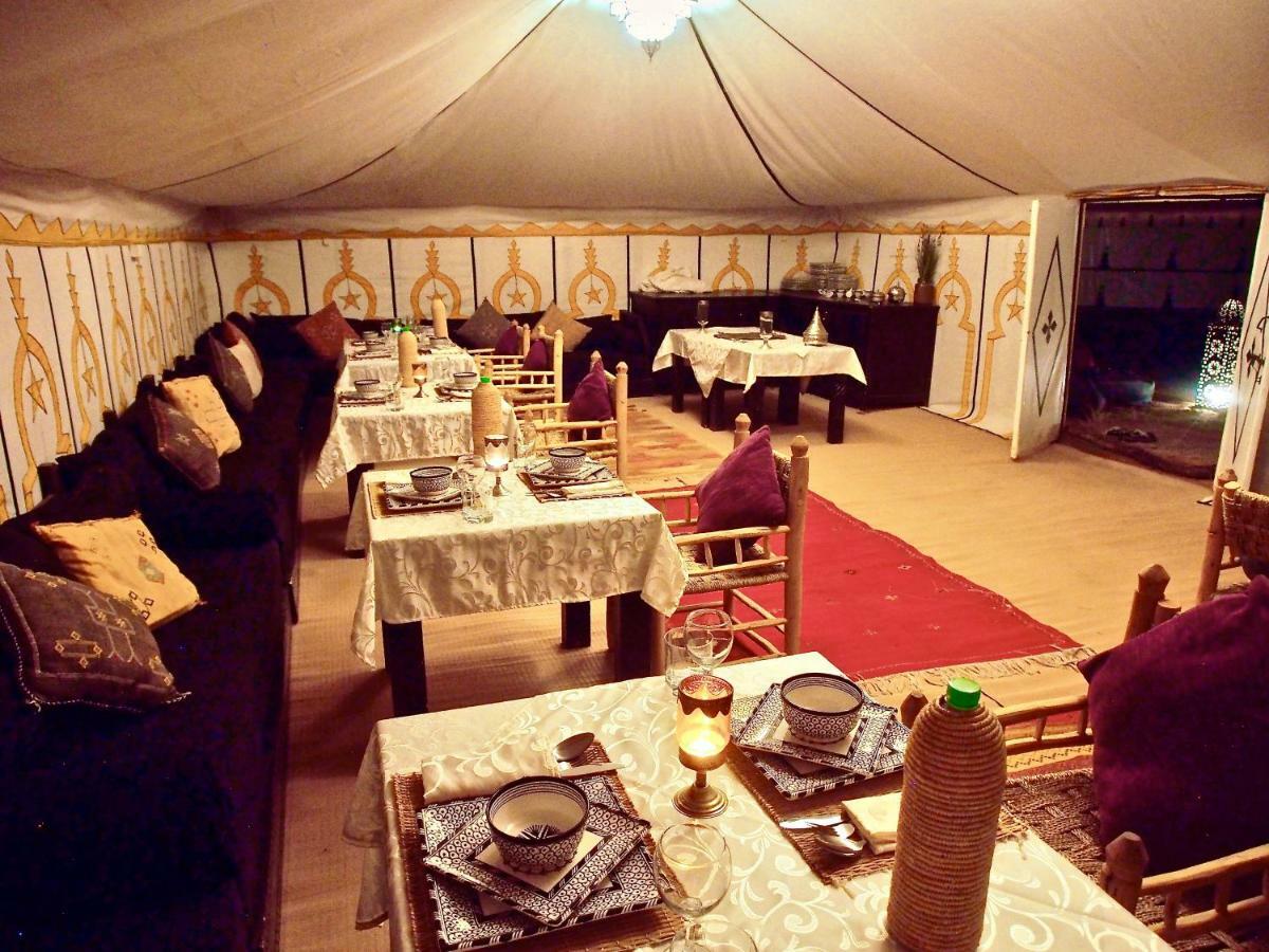 Prestigious Camp Hotel Merzouga Ngoại thất bức ảnh