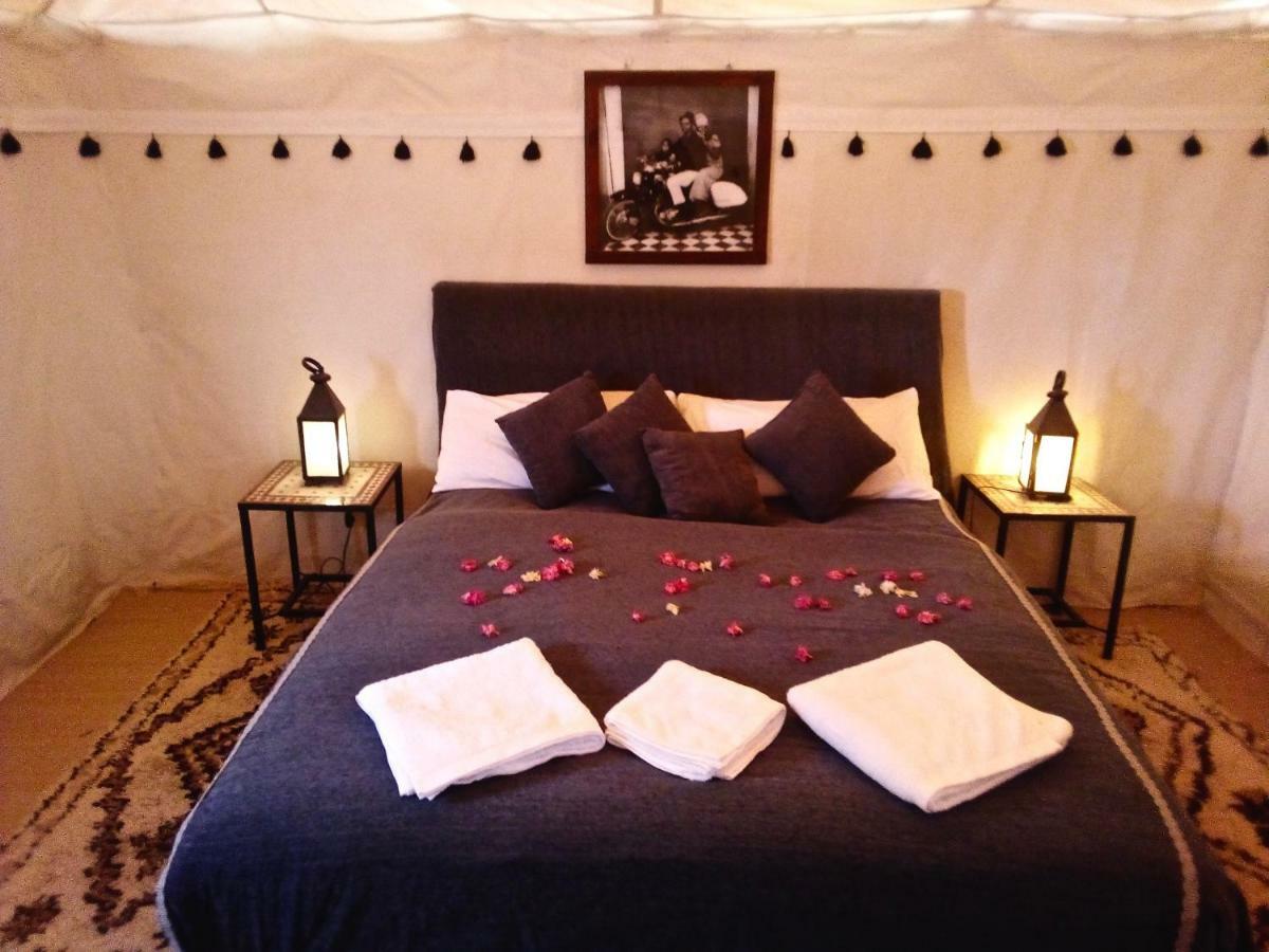 Prestigious Camp Hotel Merzouga Ngoại thất bức ảnh