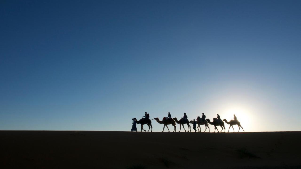 Prestigious Camp Hotel Merzouga Ngoại thất bức ảnh